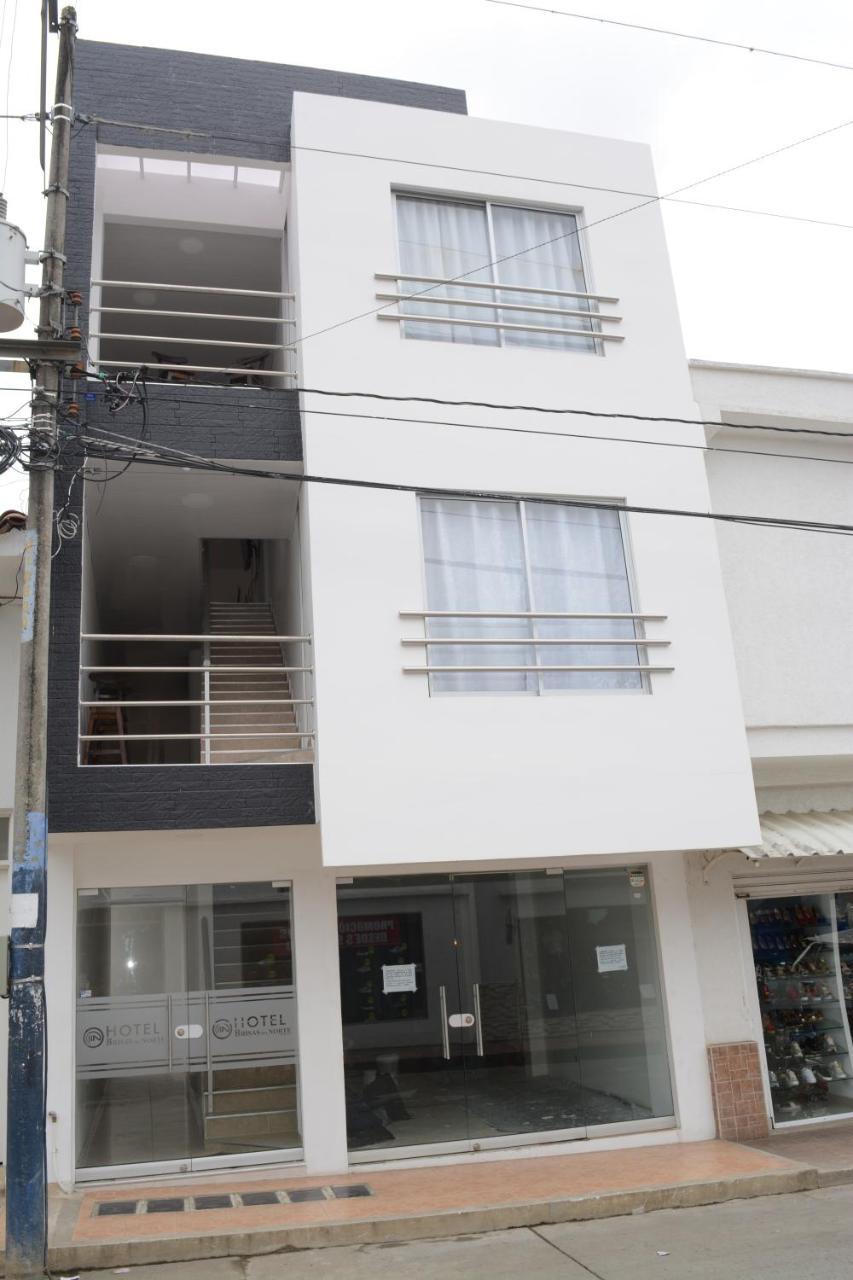 Hotel Brisas Del Norte Roldanillo Exterior foto